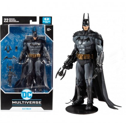DC Multiverse Batman Arkham Asylum - McFarlane Toys